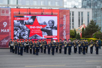 Большой фоторепортаж Myslo с генеральной репетиции военного парада в Туле, Фото: 124