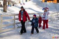 Состязания лыжников в Сочи., Фото: 3