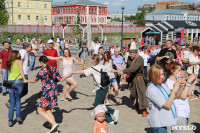 На Казанской набережной в Туле прошел военно-исторический фестиваль, Фото: 1
