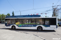 Электробус может заменить в Туле троллейбусы и автобусы, Фото: 14