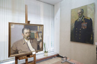 В Туле открылась масштабная выставка работ художника-монументалиста Евгения Данилевского, Фото: 12