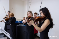 В Тульском ГИМе открылась выставка русских фарфоровых скульптур, Фото: 45