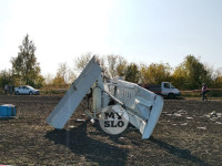 Падение самолета в Каменском районе , Фото: 19