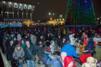 Как туляки Новый год встречали на главной площади города, Фото: 56