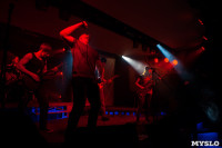 На рок-фестивале «Молотняк-2015» лучшей признана тульская группа Beta Decay, Фото: 100