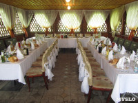 Тульские рестораны с летними беседками, Фото: 55