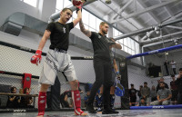 В Новомосковске прошел Чемпионат и Первенство Тульской области по ММА, Фото: 197