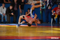 Международный турнир по греко-римской борьбе в Новосибирске, Фото: 1
