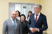 Привозят кардиолога, ревматолога и врача-УЗИ: как теперь работает поликлиника в Дубне, Фото: 27