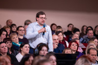 Дмитрий Миляев встретился с сельскими старостами и руководителями ТОСов, Фото: 30