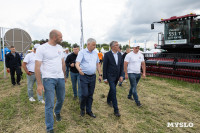 День Тульского поля-2026: чем удивляли тульские аграрии. Большой репортаж, Фото: 226