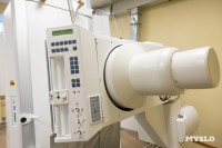 Привозят кардиолога, ревматолога и врача-УЗИ: как теперь работает поликлиника в Дубне, Фото: 25