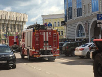 Из ТЦ «Утюг» в Туле эвакуировали людей, Фото: 8