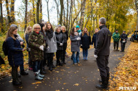 В Центральном парке Тулы появился сосновый бор «Слободы», Фото: 6