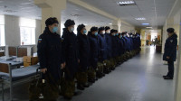 В Туле в научно-производственную роту ВДВ прибыли 20 призывников, Фото: 9