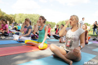 Фестиваль йоги в Центральном парке, Фото: 39