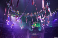 Шоу Гии Эрадзе «5 континентов» в Тульском цирке: феерия уже началась!, Фото: 3
