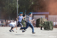 Тульские десантники отметили День ВДВ, Фото: 108