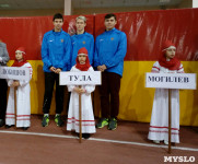 Тульские легкоатлеты завоевали медали на соревнованиях в Бресте, Фото: 11