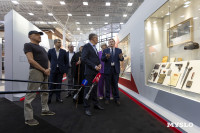 В атриуме Тульского кремля открылась выставка «Одна на всех. Победа!», Фото: 36
