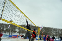 Турнир Tula Open по пляжному волейболу на снегу, Фото: 31