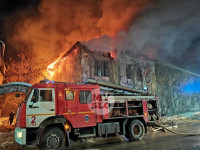 Пожар на ул. Комсомольской, Фото: 19