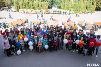 Семейный фестиваль «Школодром-2022» в Центральном парке Тулы: большой фоторепортаж и видео, Фото: 6