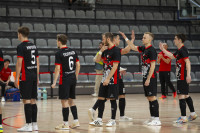 Матч «ТЗМС» - «Волга», Фото: 29