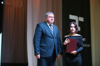 Выпускники ТулГУ и ТГПУ им. Л. Н. Толстого 2025, Фото: 8