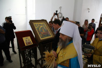 Освящение колокольни в Тульском кремле, Фото: 18