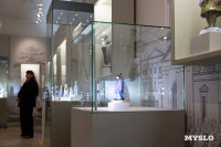 В Тульском ГИМе открылась выставка русских фарфоровых скульптур, Фото: 31