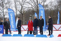 Ночная лыжная гонка, Фото: 5