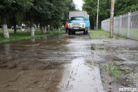 Потоп в Заречье 30 июня 2016, Фото: 4