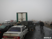 Аварии на трассе Тула-Новомосковск. , Фото: 18