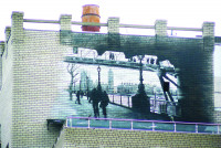 «Окно в Лондон» на высоте двенадцатого этажа дома №9 на ул. Лейтейзена., Фото: 16