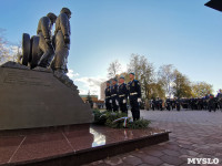 В Туле открыли памятник экипажу танка Т-34, Фото: 64