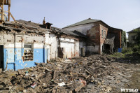 Заброшенные дома на улице Металлистов, Фото: 74