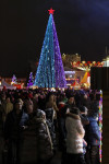 Ёлка на площади Ленина. 25 декабря 2013, Фото: 10