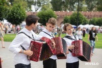 Десятый Всероссийский фестиваль «День пряника» в Тульском кремле 02.08.2025, Фото: 81