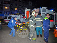 В лобовом ДТП с такси на ул. Кутузова пострадали четыре человека, Фото: 6