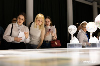 Пьянство как часть искусства: в Туле открылась выставка графики «На столе и под столом» (18+), Фото: 15