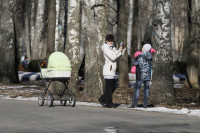 Весна в городе. 10 марта, Фото: 57