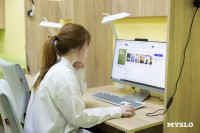 Дмитрий Миляев посетил Плавск , Фото: 13