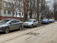 В Туле за парковку на газонах будут штрафовать на 2 тысячи рублей, Фото: 5
