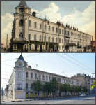 Ранее - Первая женская гимназия, Посольская улица. Ныне - Улица Советская, 15., Фото: 10