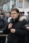 Владимир Груздев в Белевском районе. 17 декабря 2013, Фото: 48