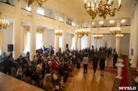 В Колонном зале Дома дворянского собрания наградили выдающихся туляков, Фото: 8