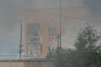 Пожар на Красноармейском, Фото: 51