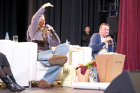 Ника Здорик представила тулякам сериал Ландыши, Фото: 122