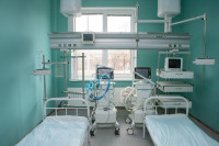 Инфекционный госпиталь, Фото: 7